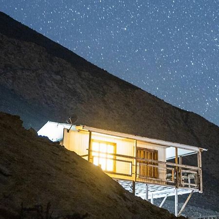 Cabana El Mirador Caleuche. Chanaral  Exteriör bild