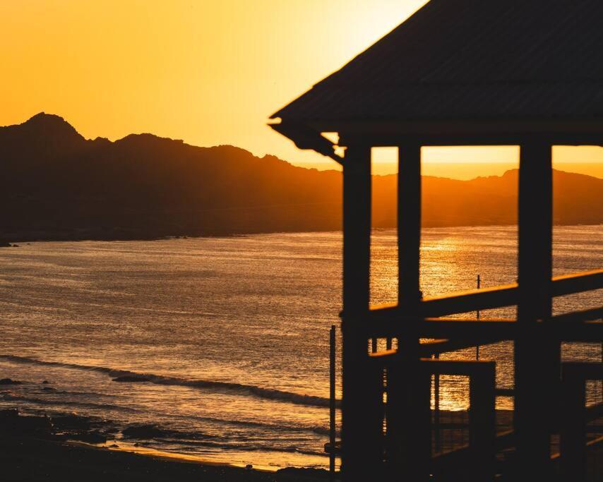 Cabana El Mirador Caleuche. Chanaral  Exteriör bild