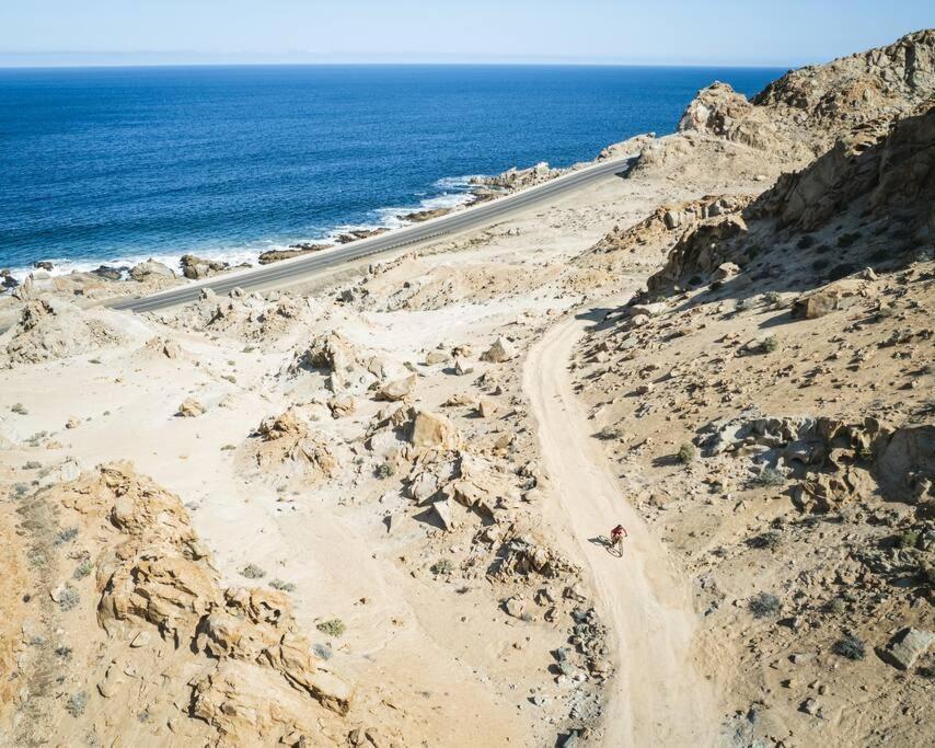 Cabana El Mirador Caleuche. Chanaral  Exteriör bild